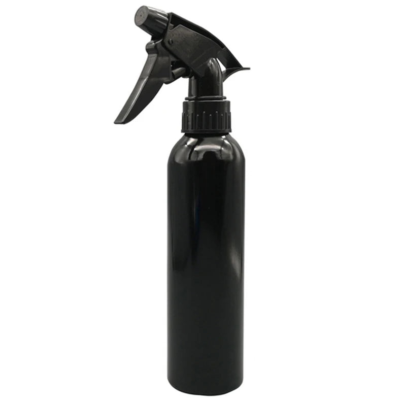 300/500ML Aluminum Spray Bottle Pro Salon Hairdressing High Pressure Refillable Sprayer Barbershop Home Use Tool Accessories