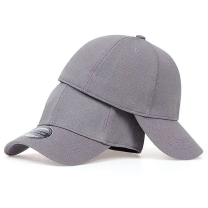 Full Closed Fitted Baseball Cap Hat Outdoor Sports Golf Caps for Women Men Hip Hop Snapback Visor Casquette Gorras