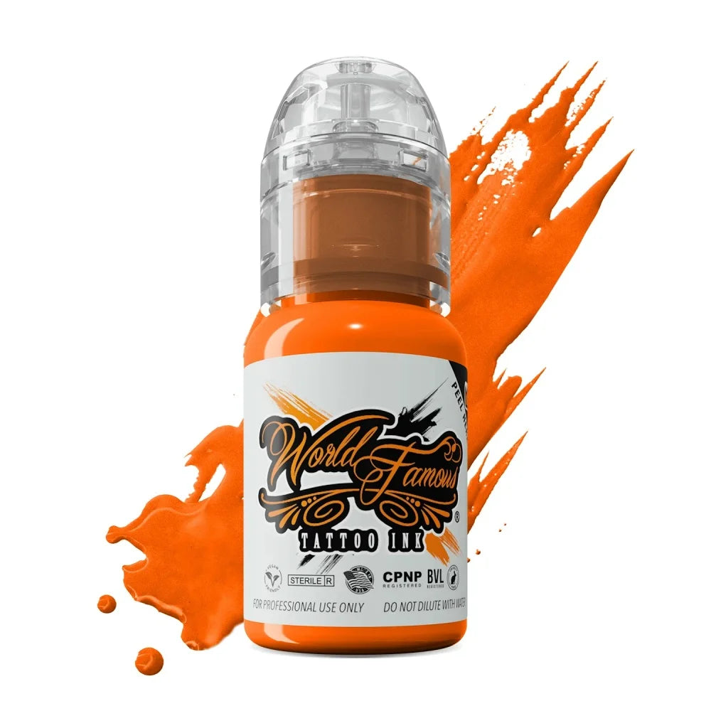 19 Color 15ML Original Tattoo Ink Pigment Black Tattoo ink Professional Tattoo Pigment Permanent Tattoo Ink Body Art Pigment