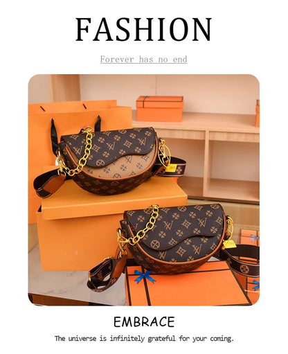Hot Fashion Women's Bags Luxury Designer Crossbody Shoulder Bag Purses Female Handbag Women's Clutch Travel Tote Bag 20*14*8cm