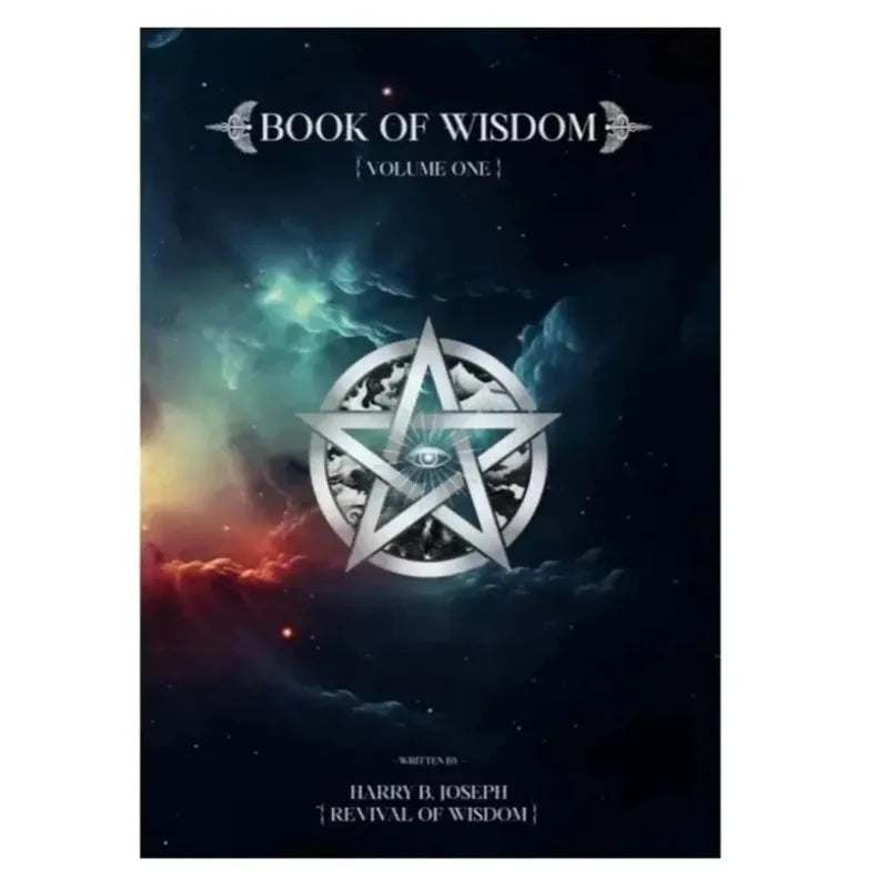 The Book of Wisdom ": Written By Joseph, A Classic That Combines Mysticism and Spiritual Wisdom To Explore Deep Cognition