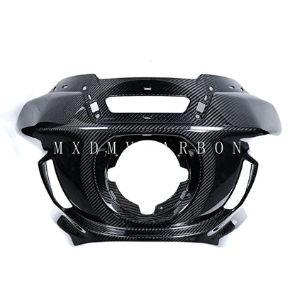 For Harley LowRider S Low Rider ST 2026 2025 2024-2022 Motorcycle 3K Carbon Fiber Fender Tank Cover Side Panel Full Fairing Kits