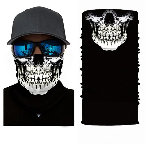 Winter Scarf for Men Fleece Ring Bandana Knitted Warm Solid Scarf Women Neck Warmer Thick Cashmere Hot Handkerchief Ski Mask