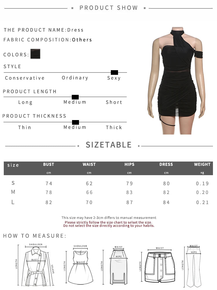Weird Puss See Through Sexy Women Dress Y2K Cross Bandage Backless Halter Sleeveless Summer Trend Midnight Clubwear Mini Bodycon