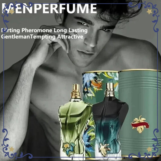 100ml Long Lasting Fragrance Sexy Pheromones Body Spray Gifts Attractive Luxury Cologne Perfumes Original High Quality Perfume