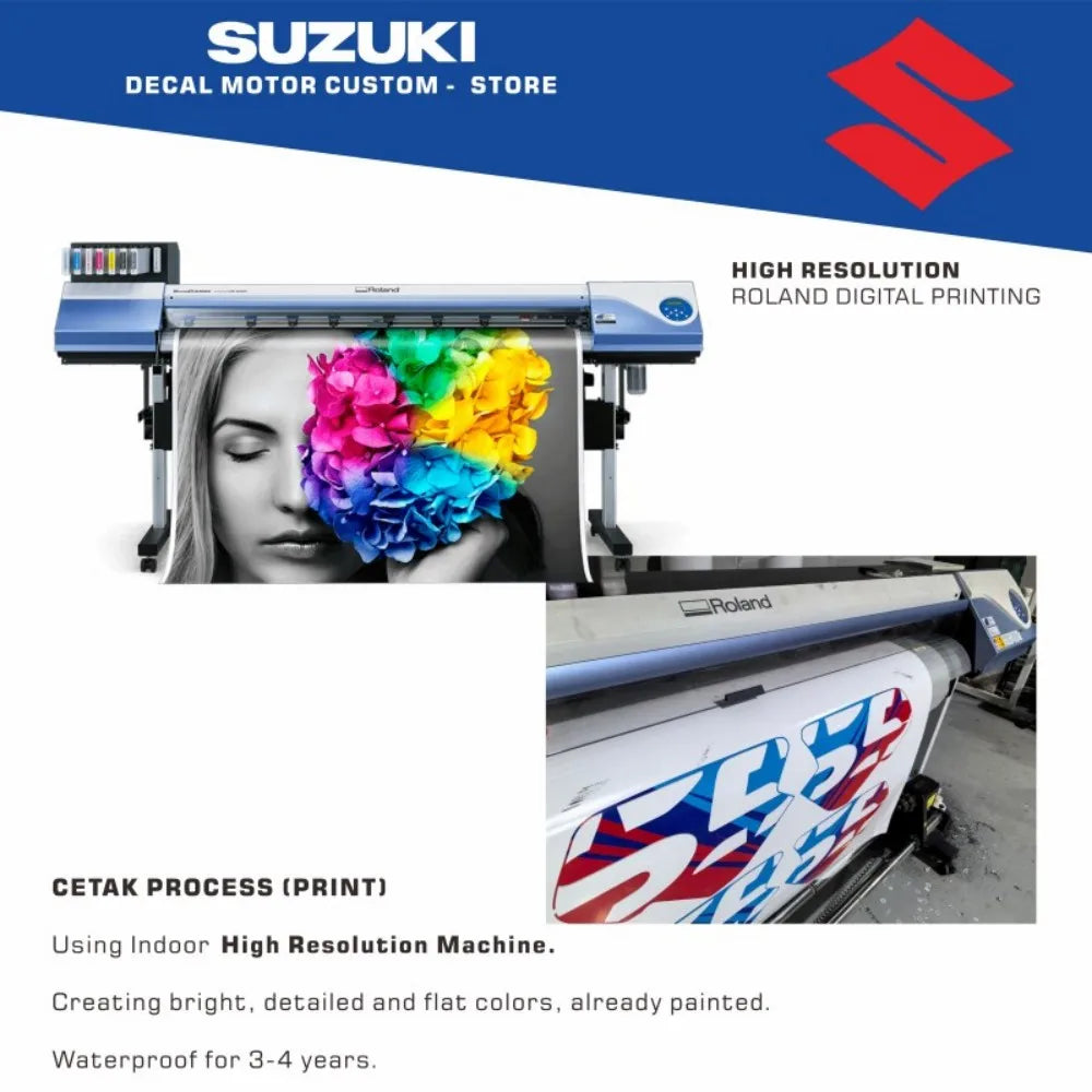 Body decoration protection sticker motorcycle decal 270200 for SUZUKI hayabusa GSXR1300 GSX1300R 2008 2009 1999-2020