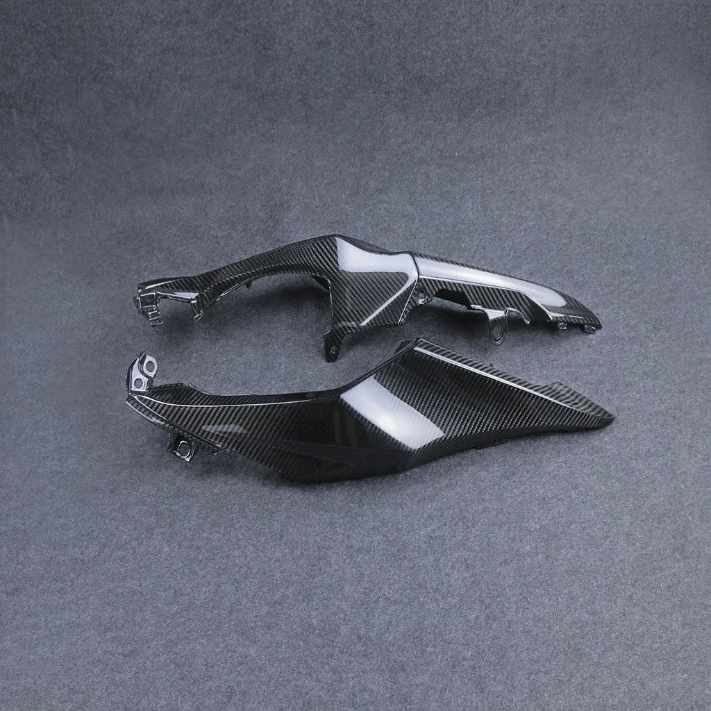 For Suzuki GSX-R1000R L7 2017-2022 2023 2024 Motorcycle 3K Dry Carbon FiberFender Fuel Tank Guard Side Panel Full Fairing Kits