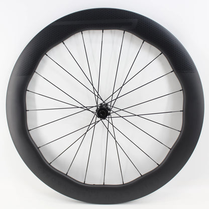 Newest 700C Cyclocross Travel Gravel Road Bike Full Carbon Fibre Bicycle Disc brake Wheelset carbon clincher tubeless rims wave