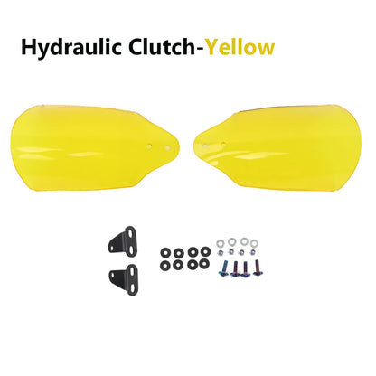 For Harley Touring Road Glide Electra Glide Road King 2020 New Motorcycle Handguards Protector Handlebar Hand Guard Shield Cover