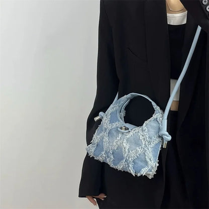 2024 New Designer Single Shoulder Bag Women Fashion Chain Crossbody Bags For Women Brand Ladies Handbags And Purses
