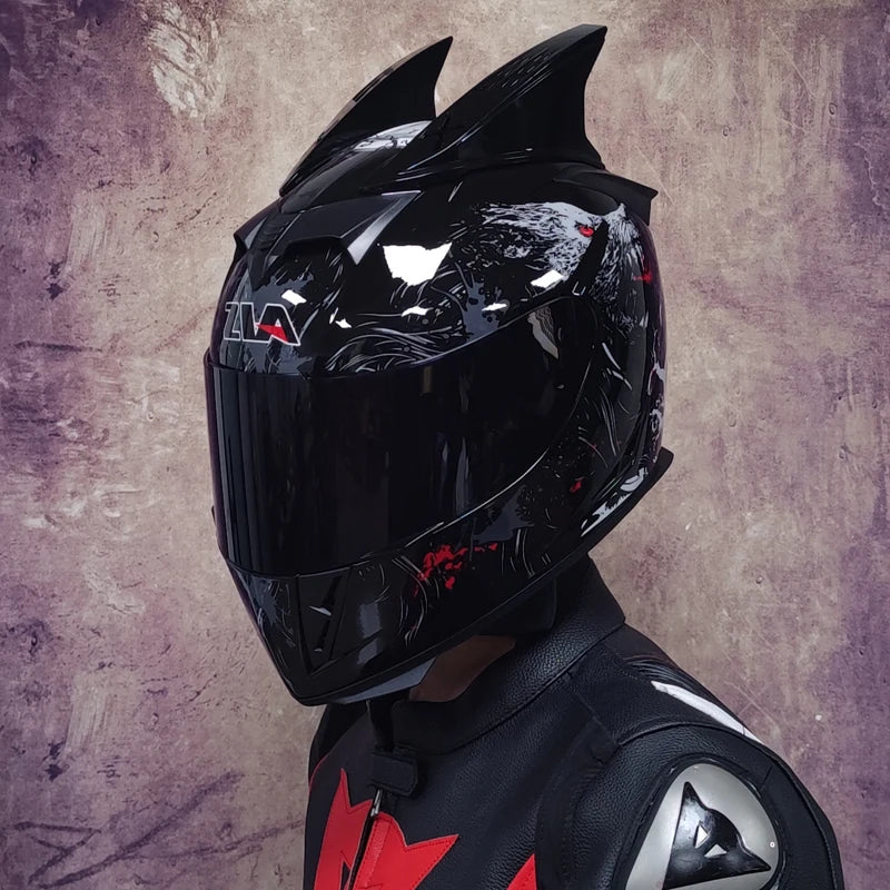 Hot Sales Motorcycle Helmets For  Bike Bicycle Open Face Retro Half Moto Helmets With Goggles Leather Scarf Helmet Unisex