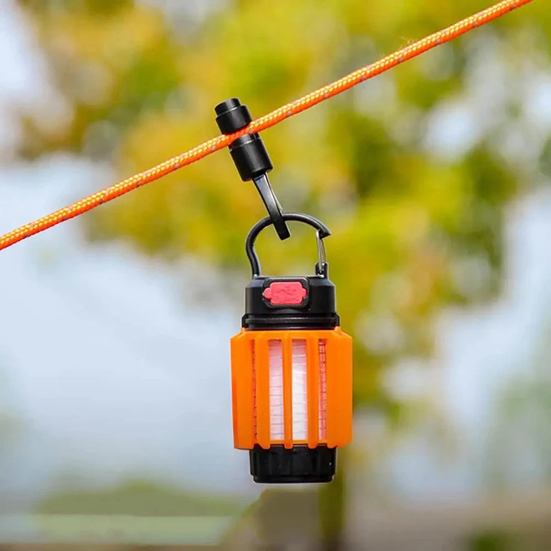 Camping Gear Durable Aluminum Alloy Tent Windproof Rope Hanger For Outdoor Camping Travel Kit Survival Buckles〔CC33〕