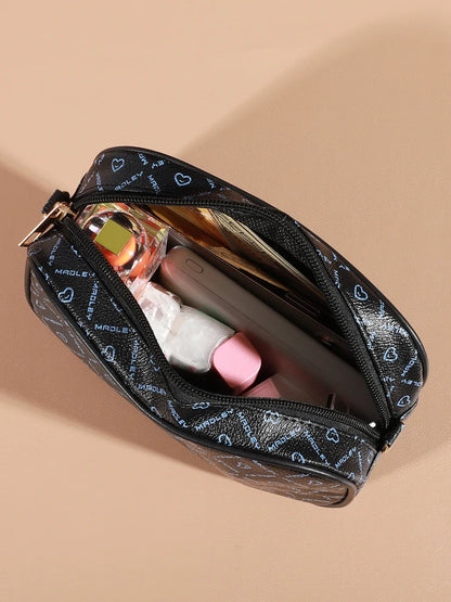 Fashion crossbody bag, multifunctional shoulder bag, women's mini wallet, daily use and travel, small crossbody bag