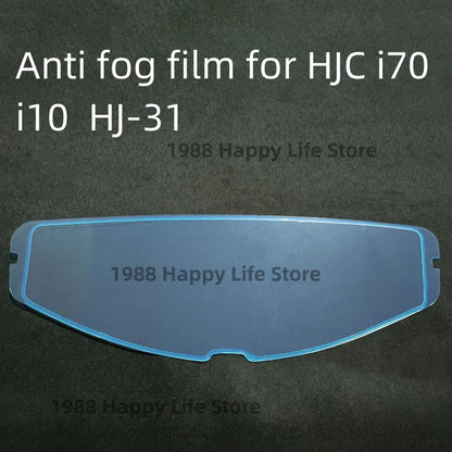 Helmet Visor For HJC i70 i10 HJ-31 Motorcyle Helmet Sun Shield Lens Glasses Cascos Moto Visera Capacetes Accessories Parts Bike
