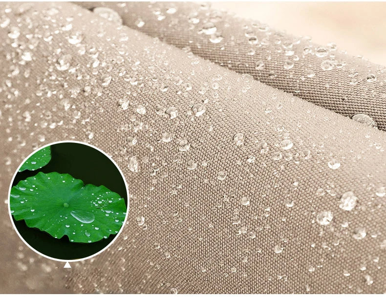 Led Big Size Umbrella Parasol Metal 3M Dia Solar Panel Patio Restaurant Umbrella Outdoor Garden Nature Wholesale Beach Umbrellas