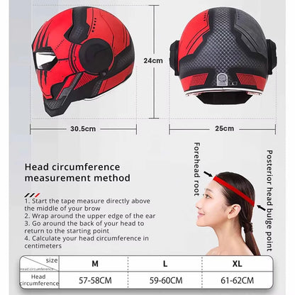 Biker Helmet Matte Scratch Full Face Wear-Resistant Motorcycle Supplies Breathable Head Protection Anti-Fall Motocross Kask