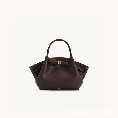 JW PEI Dumpling Bag, New Style, Genuine Leather, Small Size, Women's Shoulder Bag, Handbag, Crossbody Bag