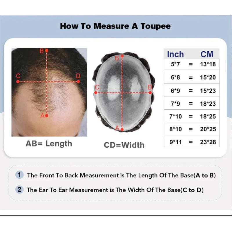 Natural Frontline Afro 18mm/15mm Curly Men Toupee Undetectable PU System European Human Hair Prosthesis Super Durable Fine Mono
