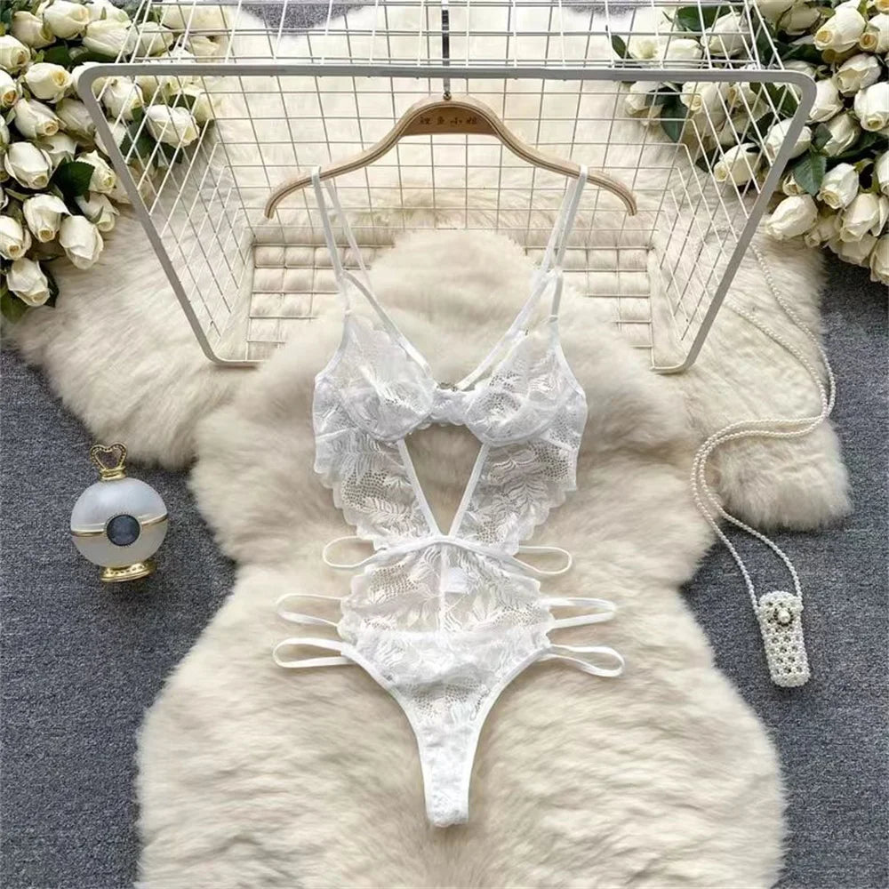 Japanese Kimono V-neck Printed Flower Bow Waist Shaping Cardigan Dress Women Clothing Loose Long Sleeve Vintage Sexy Lace-up New