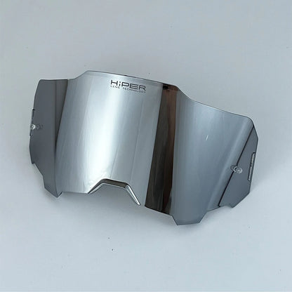 Lens for 100 Men Women Motocross Goggles Helmet MX Moto Dirt Bike ATV Ski Outdoor Sports Glass Scooter Goggles Mask Cycling