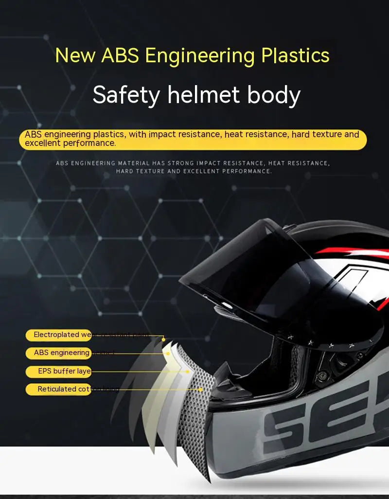 DOT Unisex Motorcycle Helmet Full Helmet Safety Modular Flip Helm Helmet Outdoor Flip Up Riding Casco Moto Capacetes Helmets