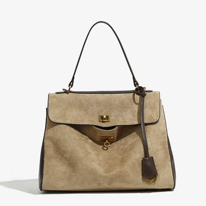 Luxury Bags Designers Bags For Woman High-end Frosted Fashion Versatile Trend Shoulder Bags Bolsas Feminina Handbag Tote Bag