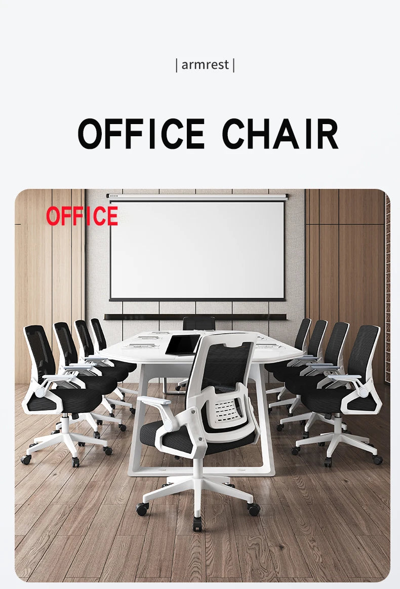 Cheap Swivel revolving guest chaises de bureau sillas para oficina manager mesh office chair