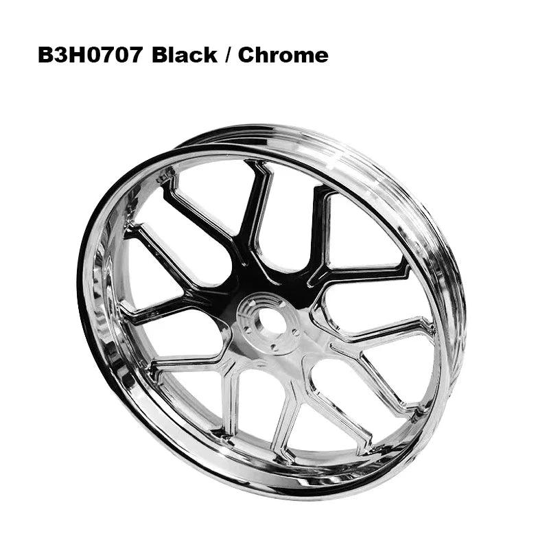 FORGED ALUMINUM 21 WHEELS for Harley Davidson 2017 Touring Models 2018 Softail Models Front Position New Condition