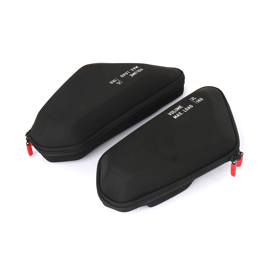 New For BMW R1300GS Adventure R 1300 GSA R1300 GS ADV 2024 2025 Motorcycle Side Frame Bag Storage Package Bags Waterproof Bag