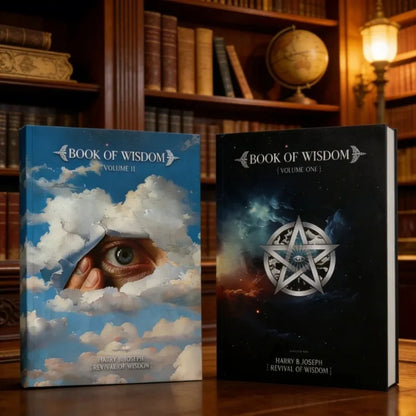 The Book of Wisdom ": Written By Joseph, A Classic That Combines Mysticism and Spiritual Wisdom To Explore Deep Cognition