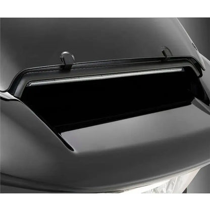 Motorcycle Batwing Fairing Vent Trim LED Light For 2023-2025 For Touring CVO Road Glide ST FLTRXST FLTRXSE