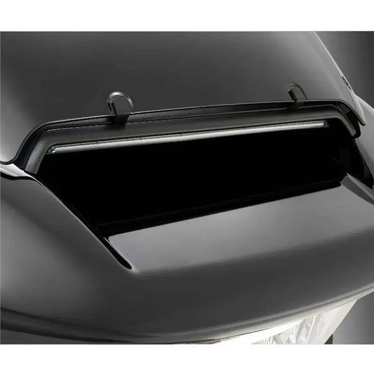 Motorcycle Batwing Fairing Vent Trim LED Light For 2023-2025 For Touring CVO Road Glide ST FLTRXST FLTRXSE