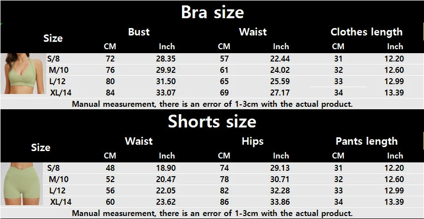 2 Pieces Yoga Suit for Women Clothes Sports Bra Shorts Sports Set Gym Running Training Sexy High Waist Butt Lift Sports Yoga Set