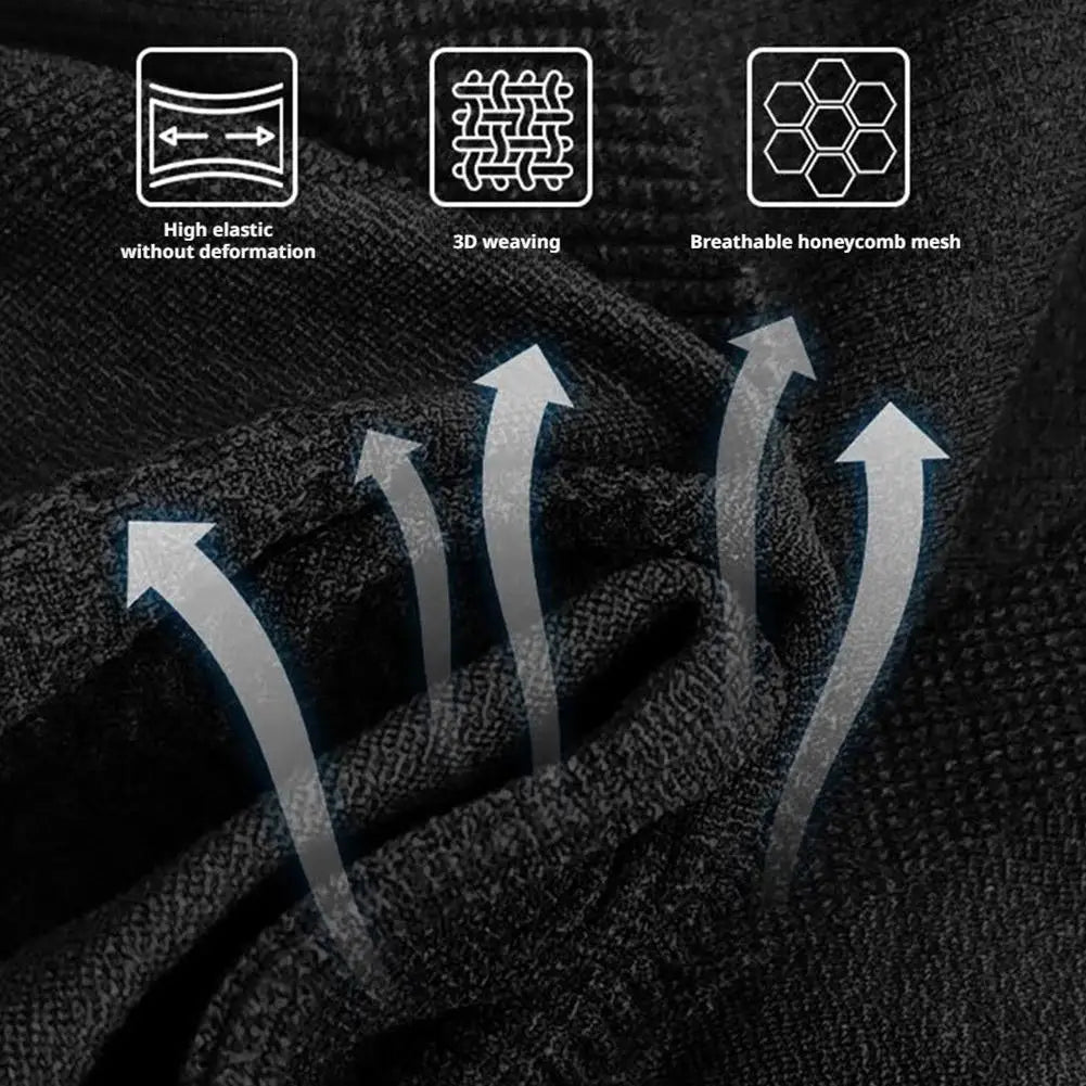 Cycling Face Mask Absorb Sweat Breathable Fishing Training Sport UV Face Scarf Neck Gaiter Summer Face Bandana Safety protection