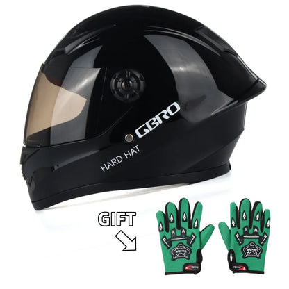 Children Helmet Safety Kid Riding Helmets New CuteFull Face For Four Seasons Outdoor Sports Head Bicycle Motorcycle Helmet