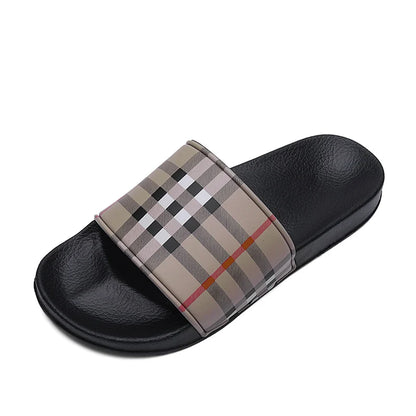 Unisexual Home Flip Flops Indoor Beach Shoes Summer Sandals Outdoor Beach Shoe Slippers Women Casual Slides Multi-Style
