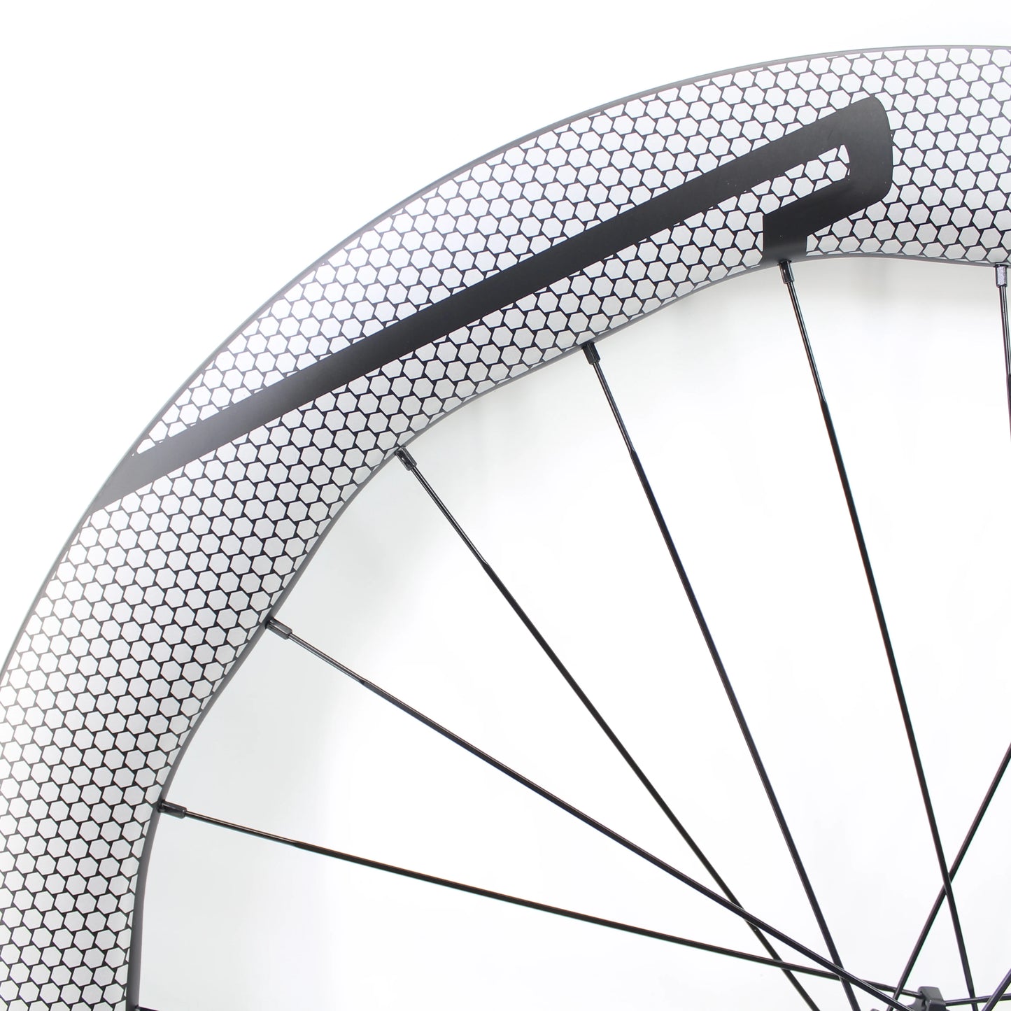 Newest 700C Cyclocross Travel Gravel Road Bike Full Carbon Fibre Bicycle Disc brake Wheelset carbon clincher tubeless rims wave