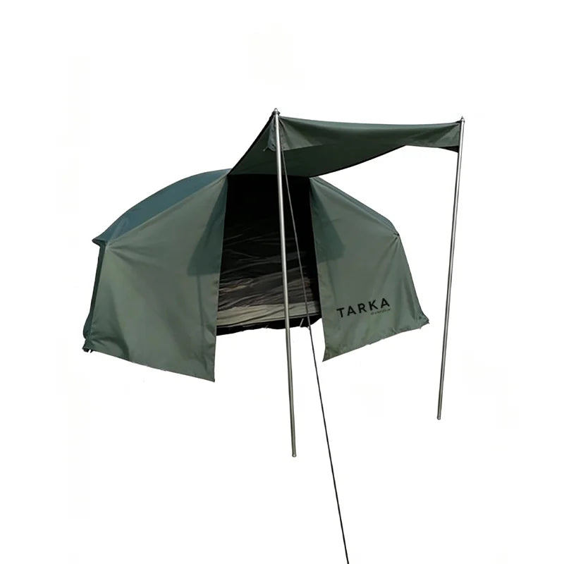 Single Person Camping Cot Tent Portable Sleeping Tent for Hiking Picnic with Mosquito Net Outdoor Survival Gear
