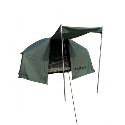 Single Person Camping Cot Tent Portable Sleeping Tent for Hiking Picnic with Mosquito Net Outdoor Survival Gear
