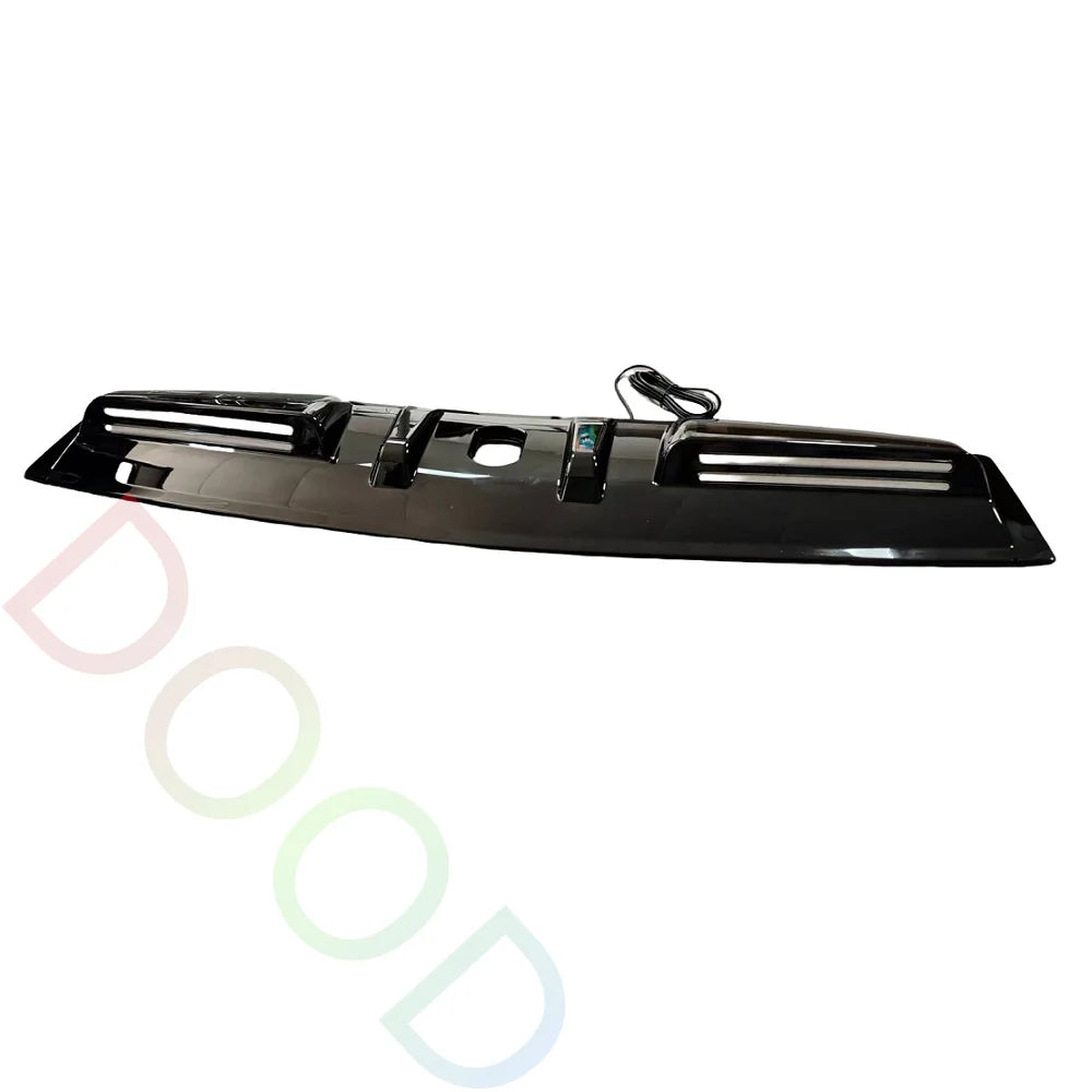 Auto Roof Led bar Lights Fit for Mistubishi Triton L200 2015-2023 Roof Light Led Accessories
