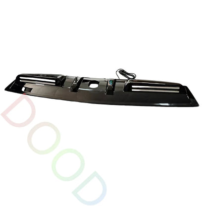 Auto Roof Led bar Lights Fit for Mistubishi Triton L200 2015-2023 Roof Light Led Accessories