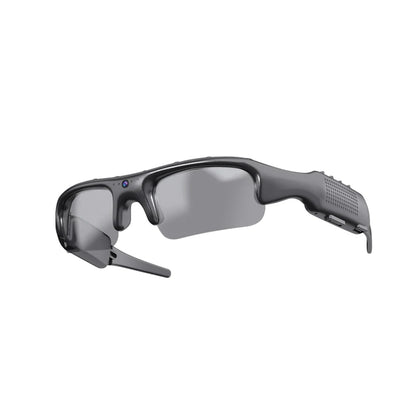 HD 1080P WIFI Smart Glasses with Sports Camera & Audio Recording Outdoor Sunglasses for Man Women Hiking Biking Fishing Glasses