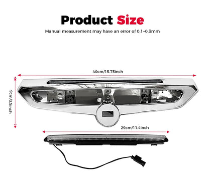 K1600 Brake Light Motorcycle Top Case LED Light for BMW K1600GTL K1600GT Exclusive R1250 RT R1200 RT Rear Trunk Lamp Touring Box