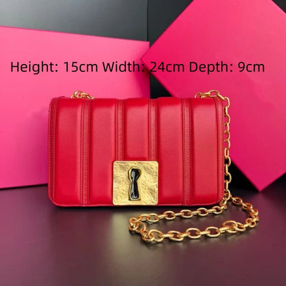 New Heavy industry premium enamel Heavy Industry Devil's Eye bracelet bag