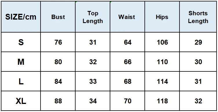2 Pcs Women's Pajamas Set,Casual Sleepwear Printed Shorts Tank Tops And Shorts White Ventilate Soft Casual Love Printing Suits