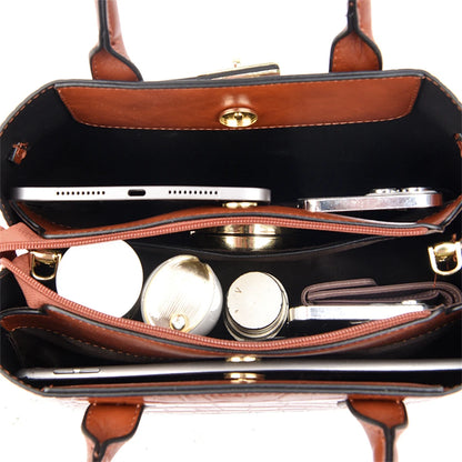 2025 High Quality Soft Leather Shoulder Crossbody Bags for Women Luxury Soft Leather Handbags Designer  Shoulder Bag for Women