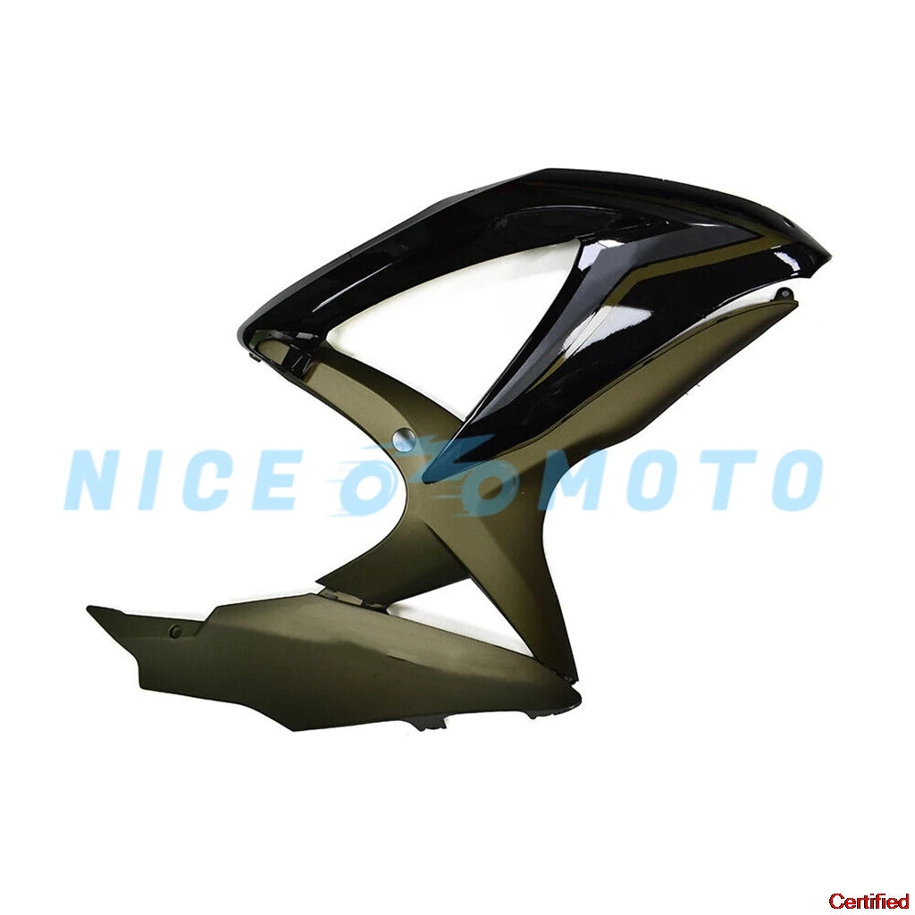 ABS Plastic Motorcycle Fairing Kits Fit For GSXR 600 750 K8  K9 2008 2009 2010 GSXR600 GSXR750 Panel Kit