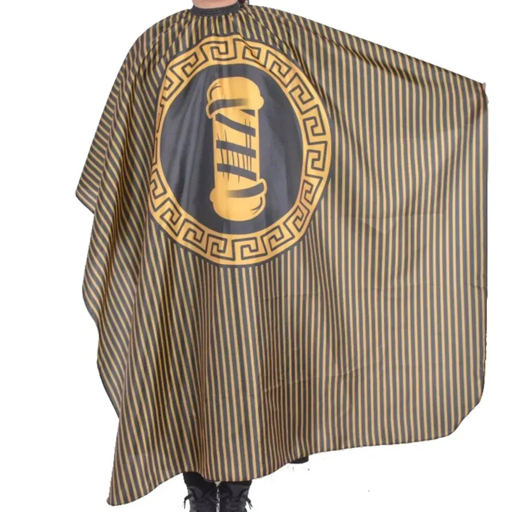 Hairdressing Apron Hair Cutting Cape Gown Salon Barber Hair Cutting Dye Hair Apron Salon Styling Cloth Hair