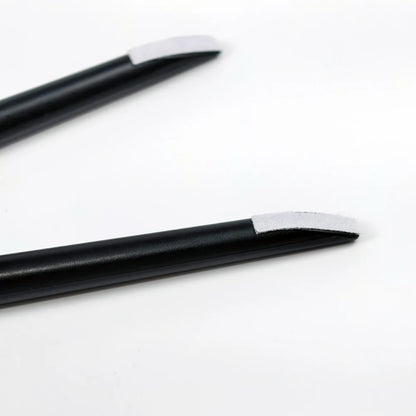 10pcs/Box Disposable Microblading Pen 0.15/0.18mm 18U Microblade Permanent Makeup Eyebrow Tattoo Pen
