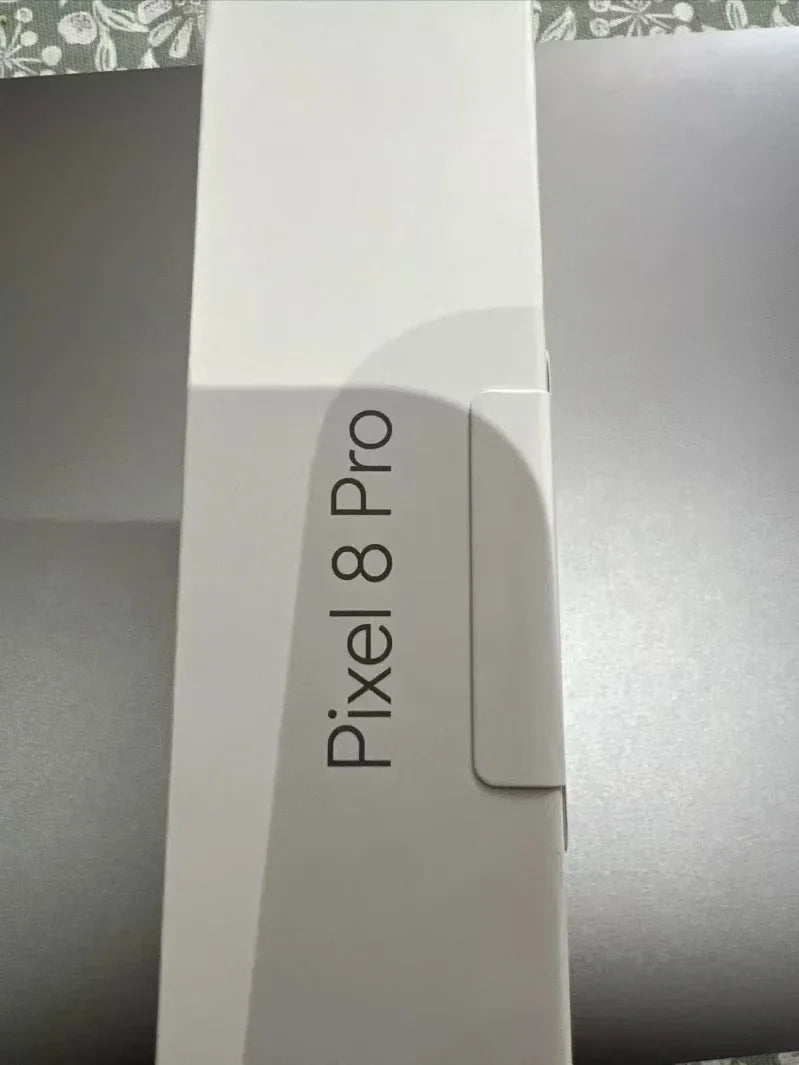 Unlocked Original Google Pixel 8 Pro 12G+128GB 5G 8pro Mobile Phone 6.7" Google Tensor G3 50MP&Dual 48MP Triple e-Sim Celphone